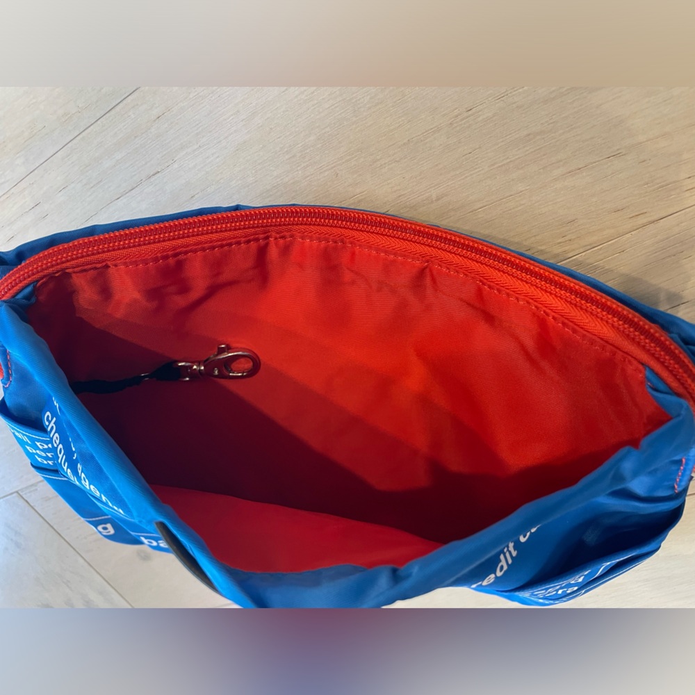COABAN Organizer travel bag 11x7” with million pockets - Picture 2 of 5